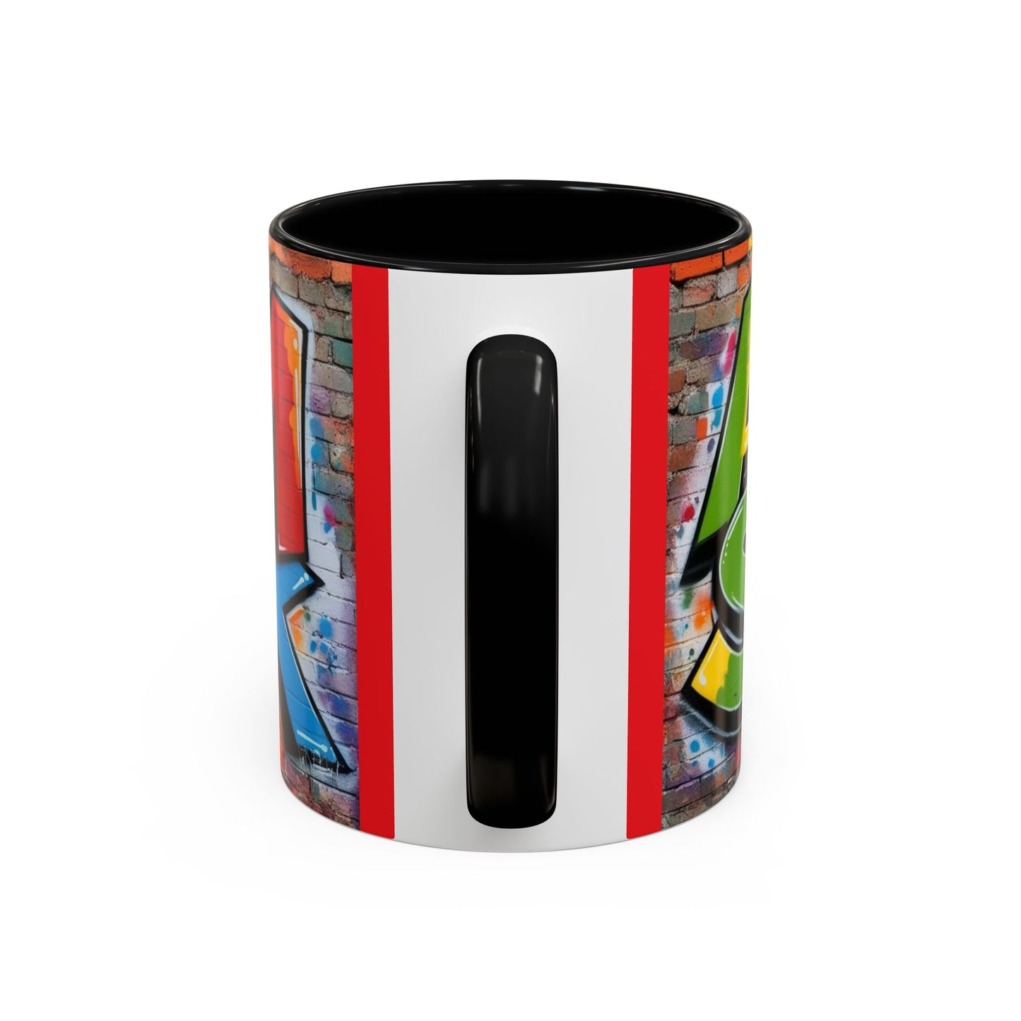 Coffee Mug - Autism Speak Graffiti Style Design