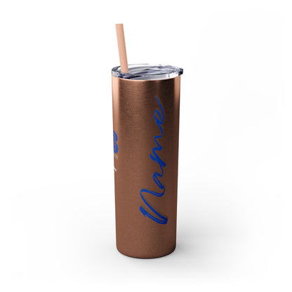 Copy of 1983 Born Skinny Tumbler with Straw, 20oz