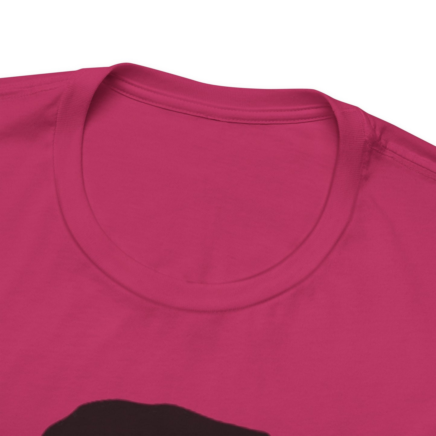 Melanin Loc'd Jersey Short Sleeve Tee