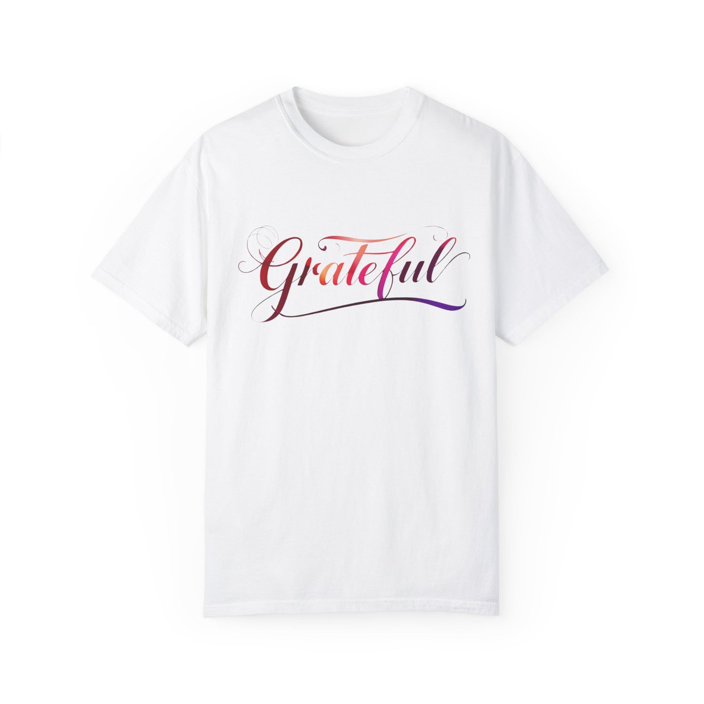 Grateful Rainbow T-shirt