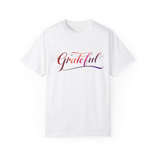 Grateful Rainbow T-shirt