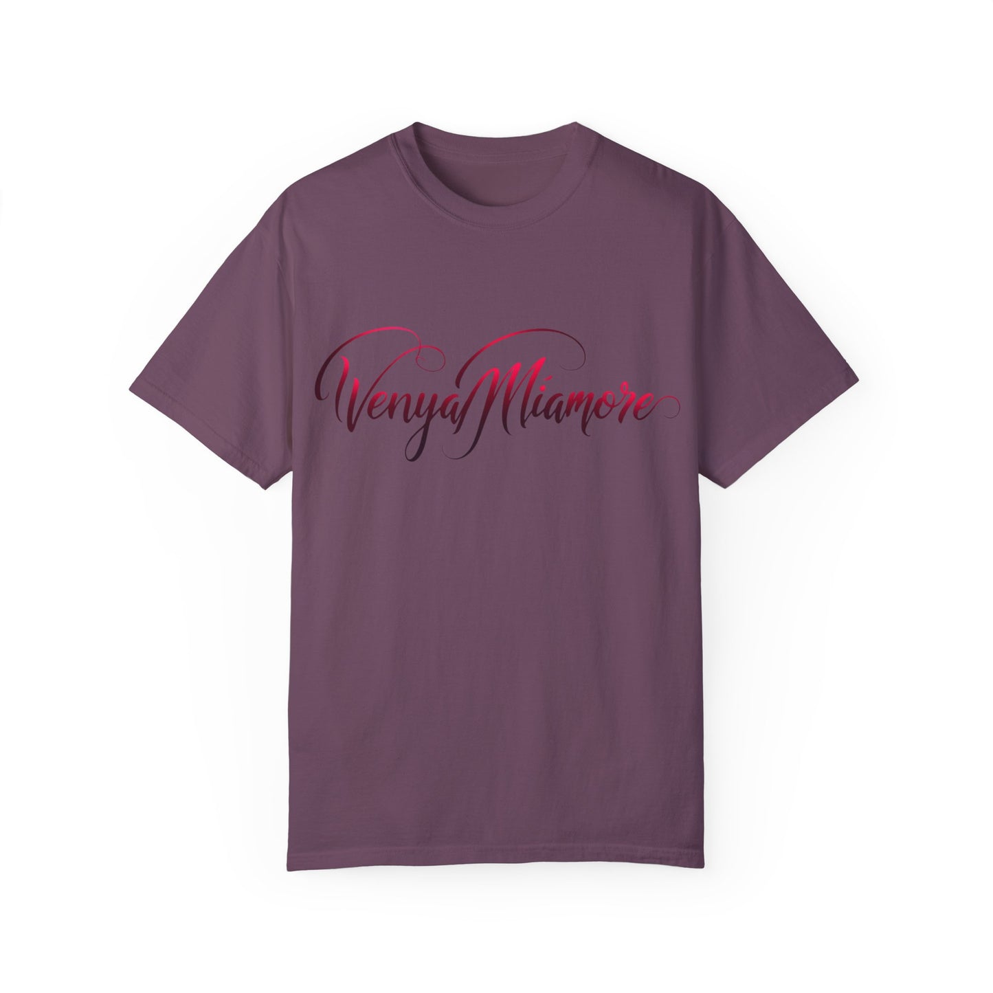 Venya MiAmore Logo Unisex T-Shirt