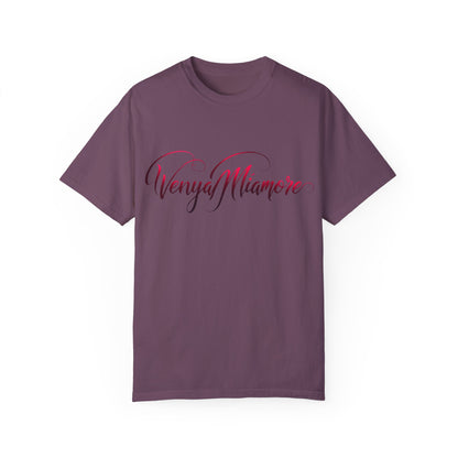 Venya MiAmore Logo Unisex T-Shirt