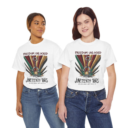 Vintage Freedom Unlocked Tee