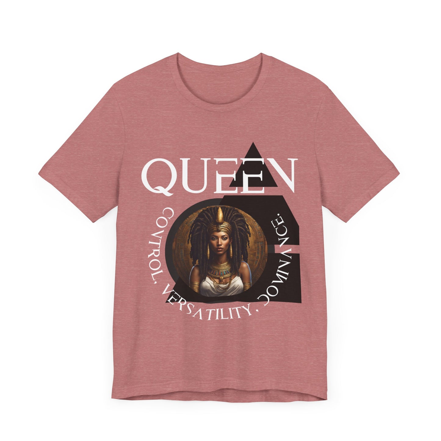 Queen Tee - Unisex Jersey Short Sleeve