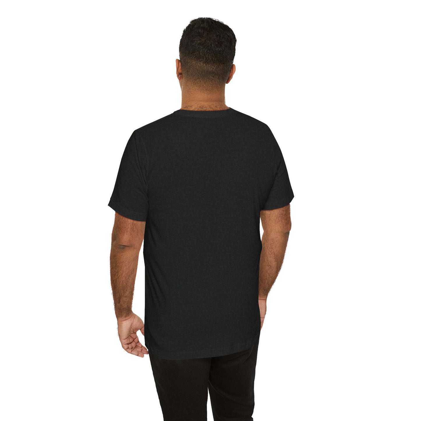 They Not Like Us -Lion Royalty Unisex Jersey Short Sleeve Tee