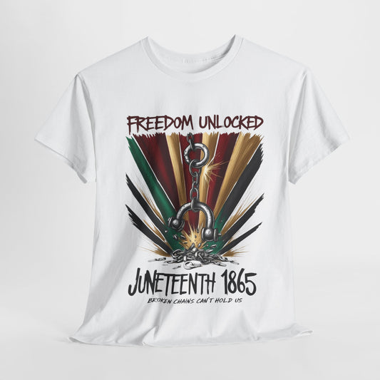 Vintage Freedom Unlocked Tee