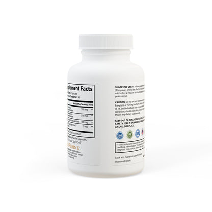 Team Dental Floss Sea Moss Supplement (60 Capsules)