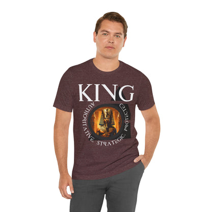 King Tee - Unisex Jersey Short Sleeve