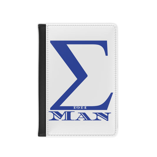 Sigma Man Passport Cover