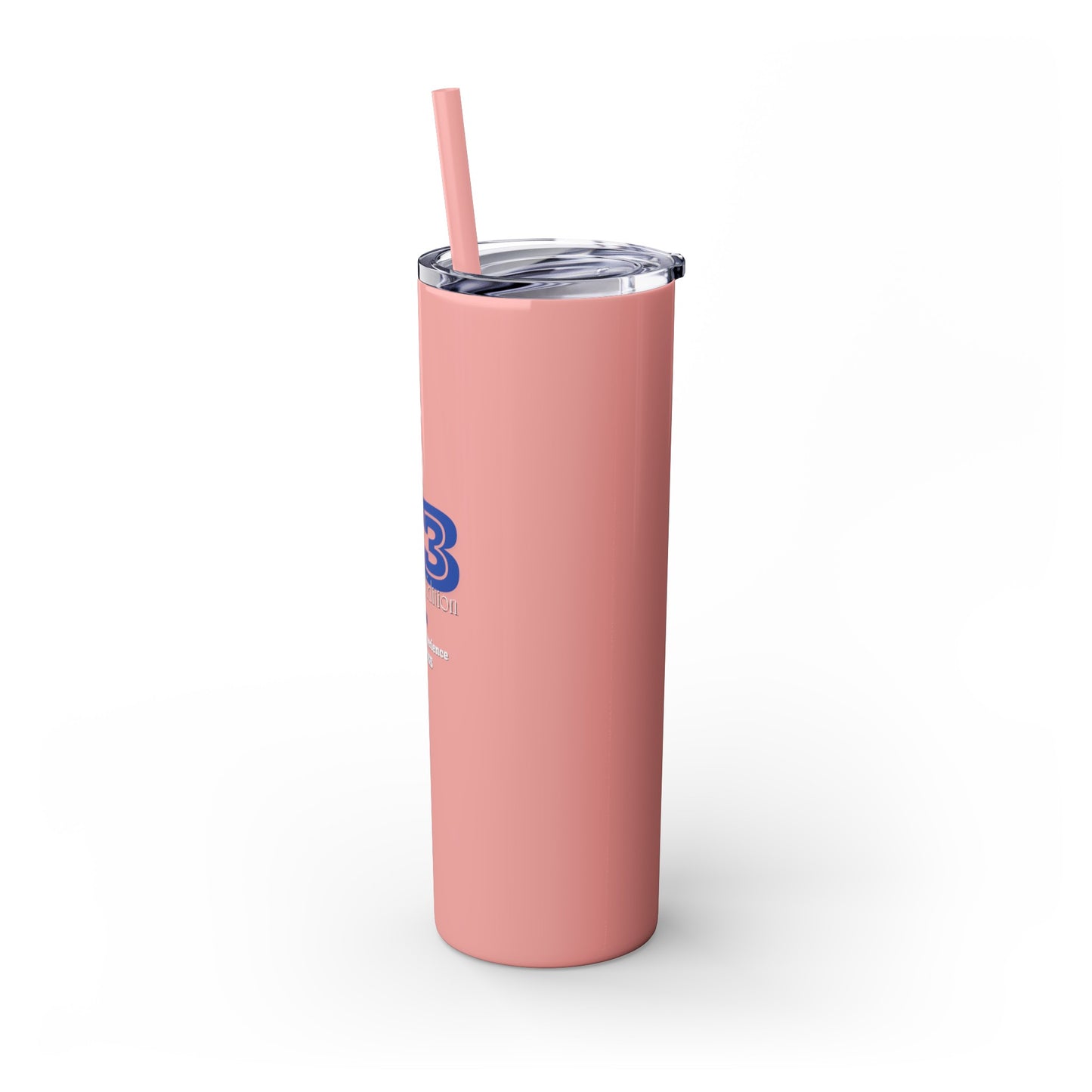 1983 Born Skinny Tumbler with Straw, 20oz