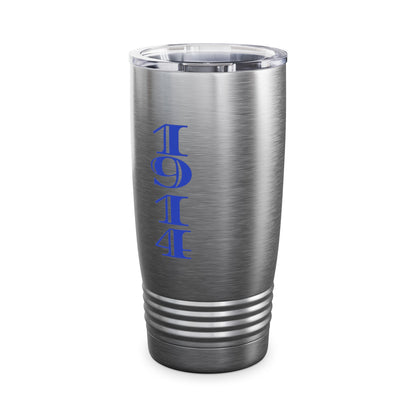 Sigma Man 1914 Ringneck Tumbler, 20oz