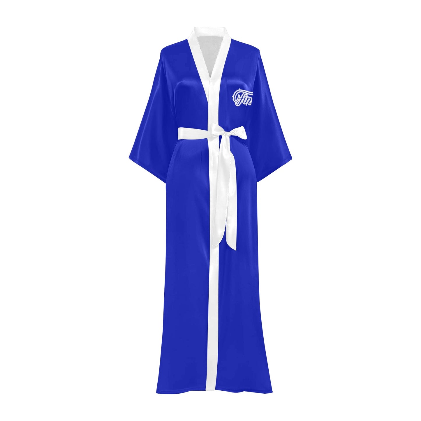 Long Kimono Robe