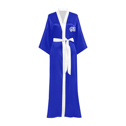 Long Kimono Robe
