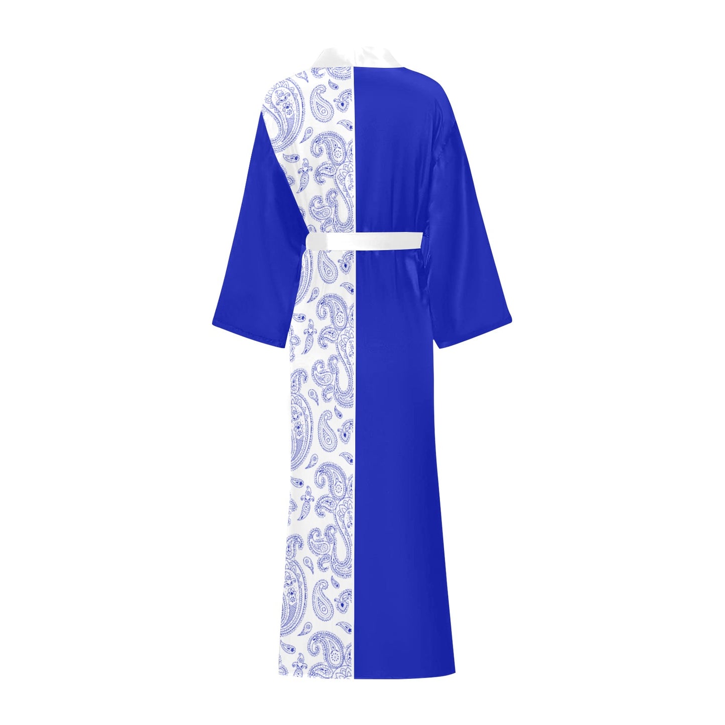 Long Kimono Robe
