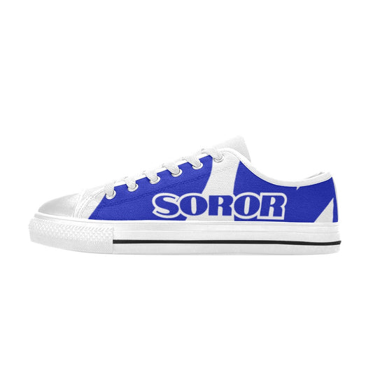 Soror Women's Classic Canvas Shoes
