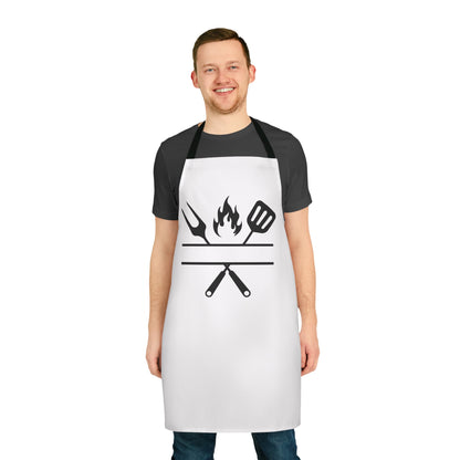 The Personalization Grill Apron, Color Strap
