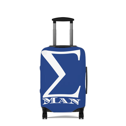 Sigma Man 1914 Luggage Cover