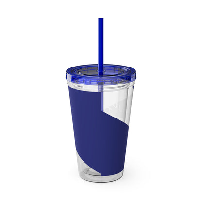 It Only Took Five Sunsplash Tumbler with Straw, 16oz