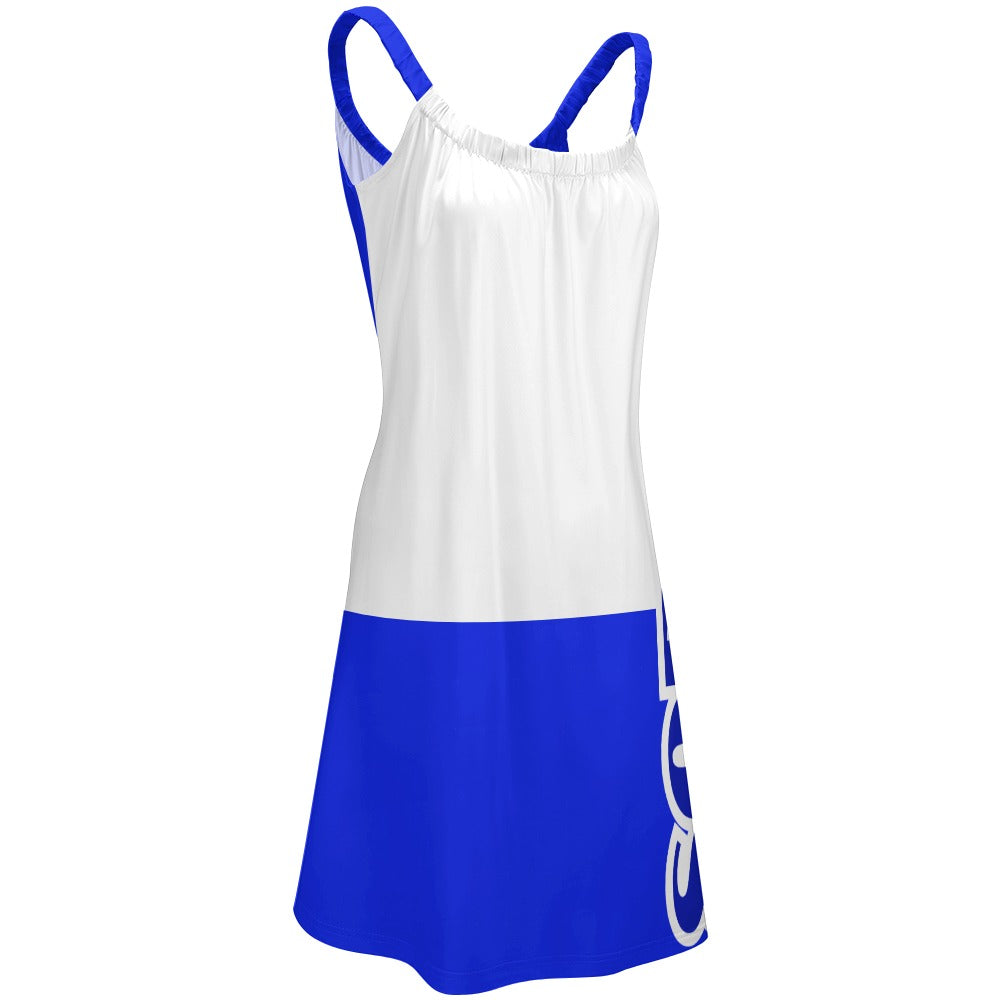 Soror Beach Sling Skirt