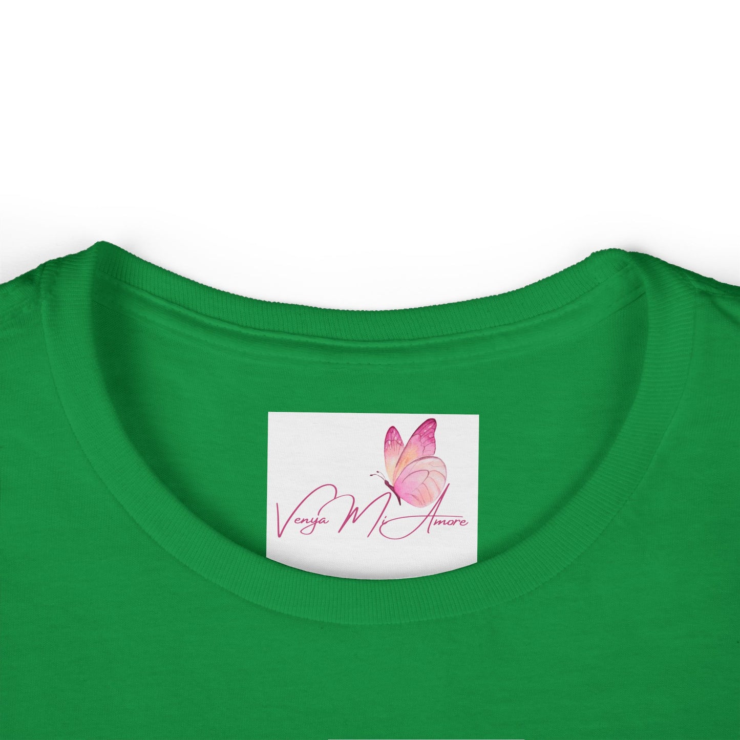 "Will you be my bridesmaid?" Women's Softstyle Tee