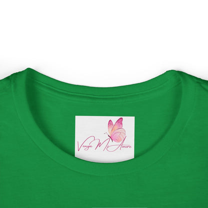 "Will you be my bridesmaid?" Women's Softstyle Tee