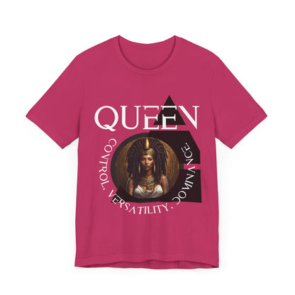 Queen Tee - Unisex Jersey Short Sleeve