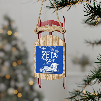 Imma "Slay" All the Way Ornament Set
