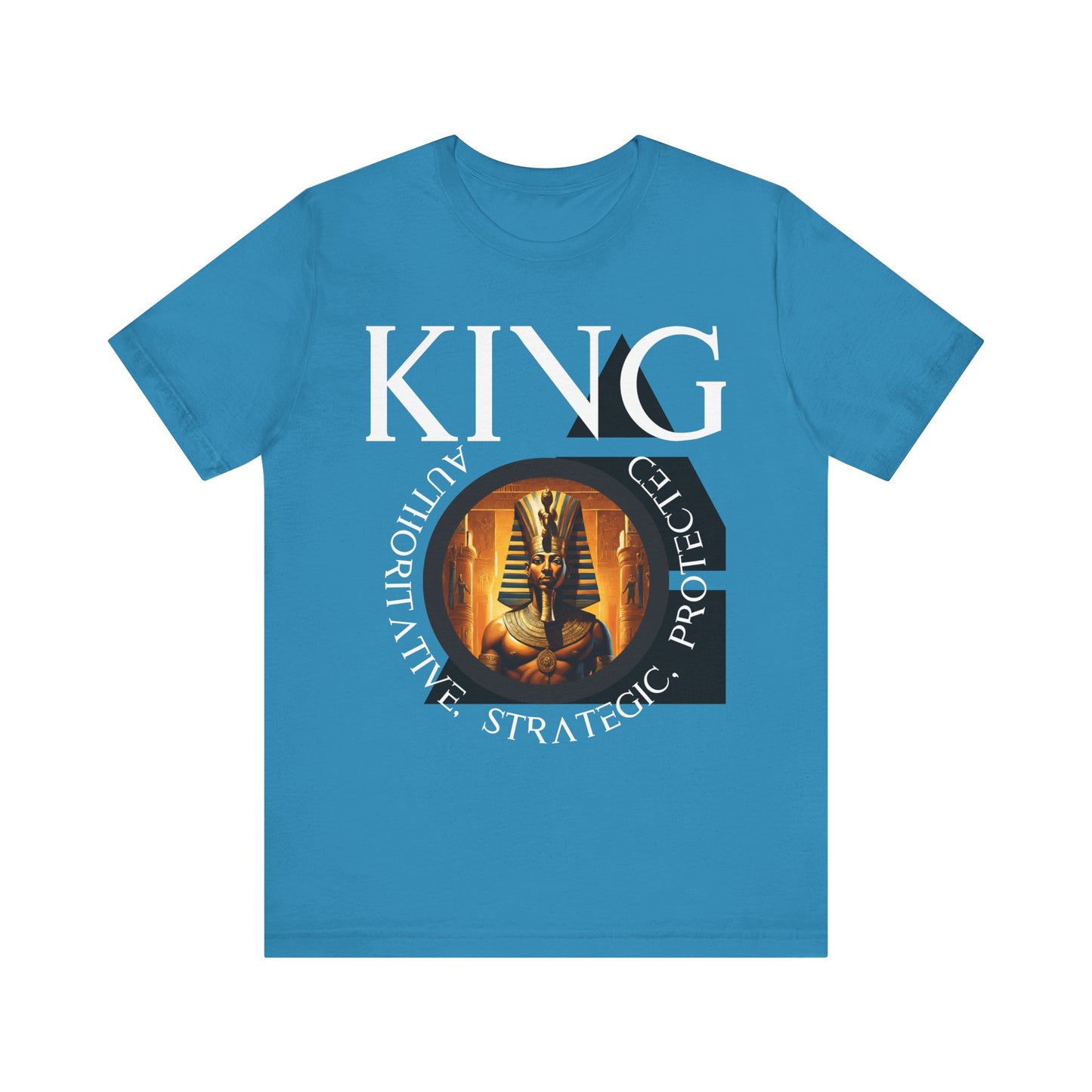 King Tee - Unisex Jersey Short Sleeve