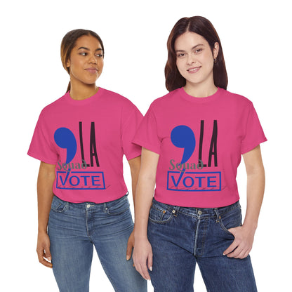 Graphic Tee Kamala (, La) Squad I'm with her in Multiple Colors