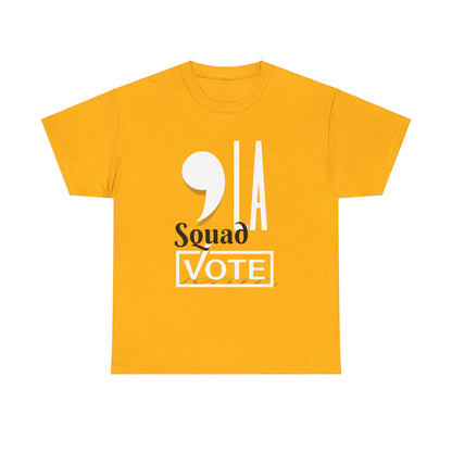 Graphic Tee Kamala (, La) Squad I'm with her in Multiple Colors