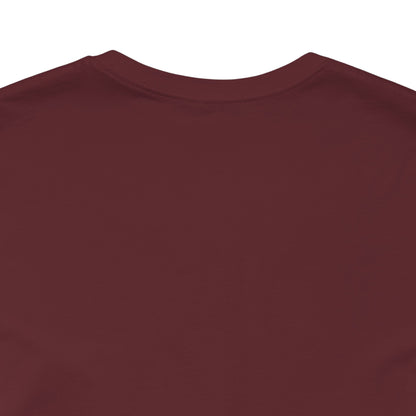 Melanin Loc'd Jersey Short Sleeve Tee