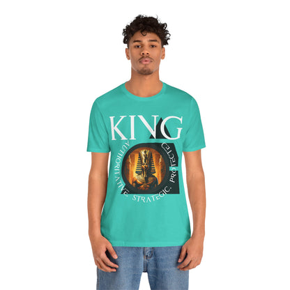 King Tee - Unisex Jersey Short Sleeve