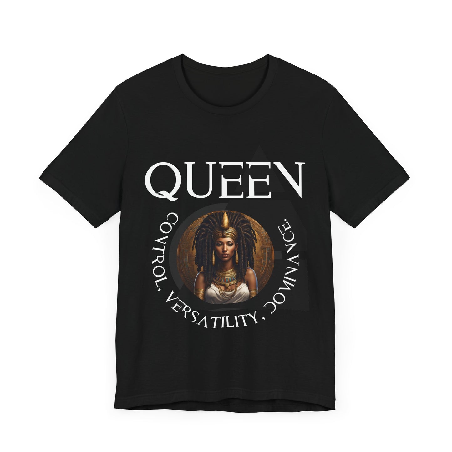 Queen Tee - Unisex Jersey Short Sleeve