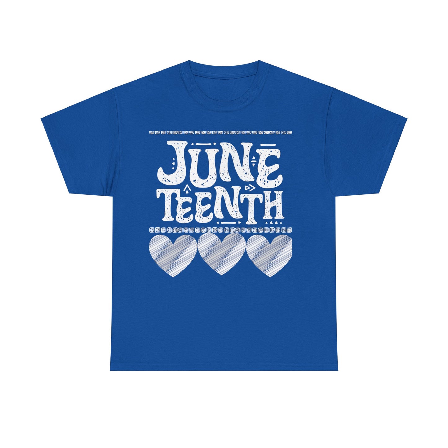 Juneteenth Heavy Cotton Tee