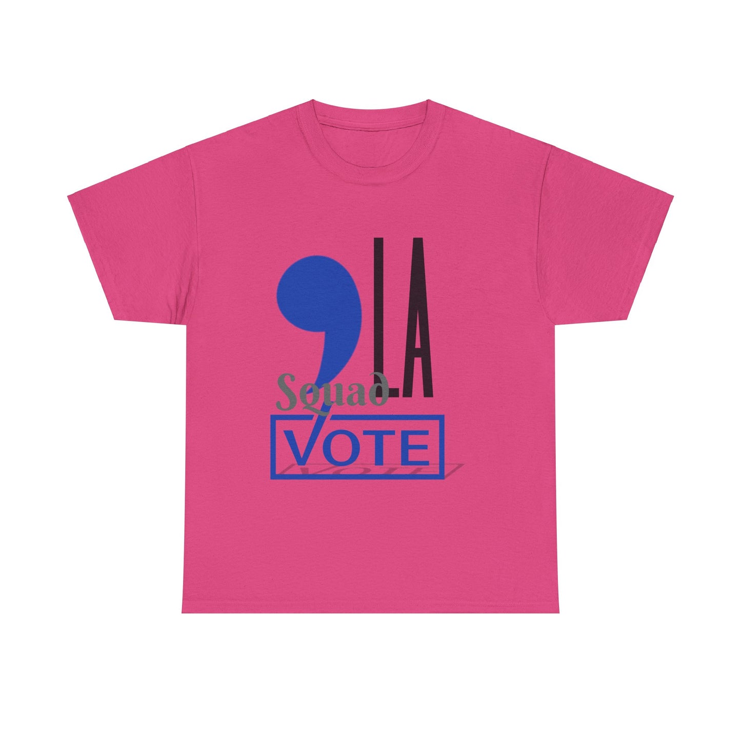 Graphic Tee Kamala (, La) Squad I'm with her in Multiple Colors