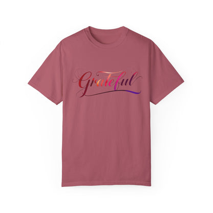 Grateful Rainbow T-shirt