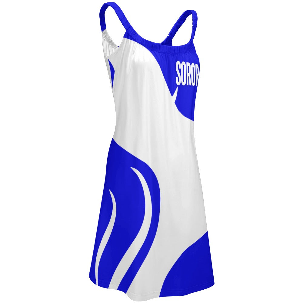 Soror Sands Collection- Beach Sling Dress Series