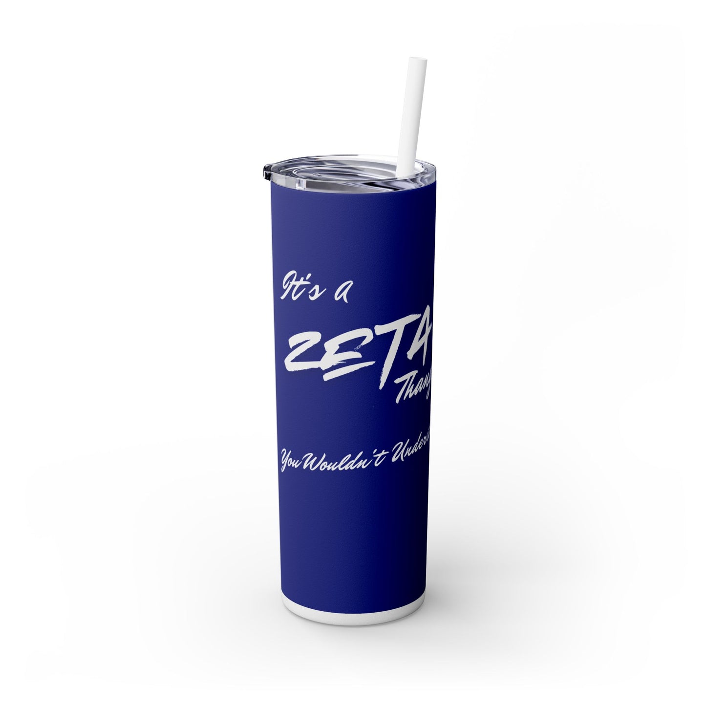 Tumbler - It's A Zeta Thang -- Lido