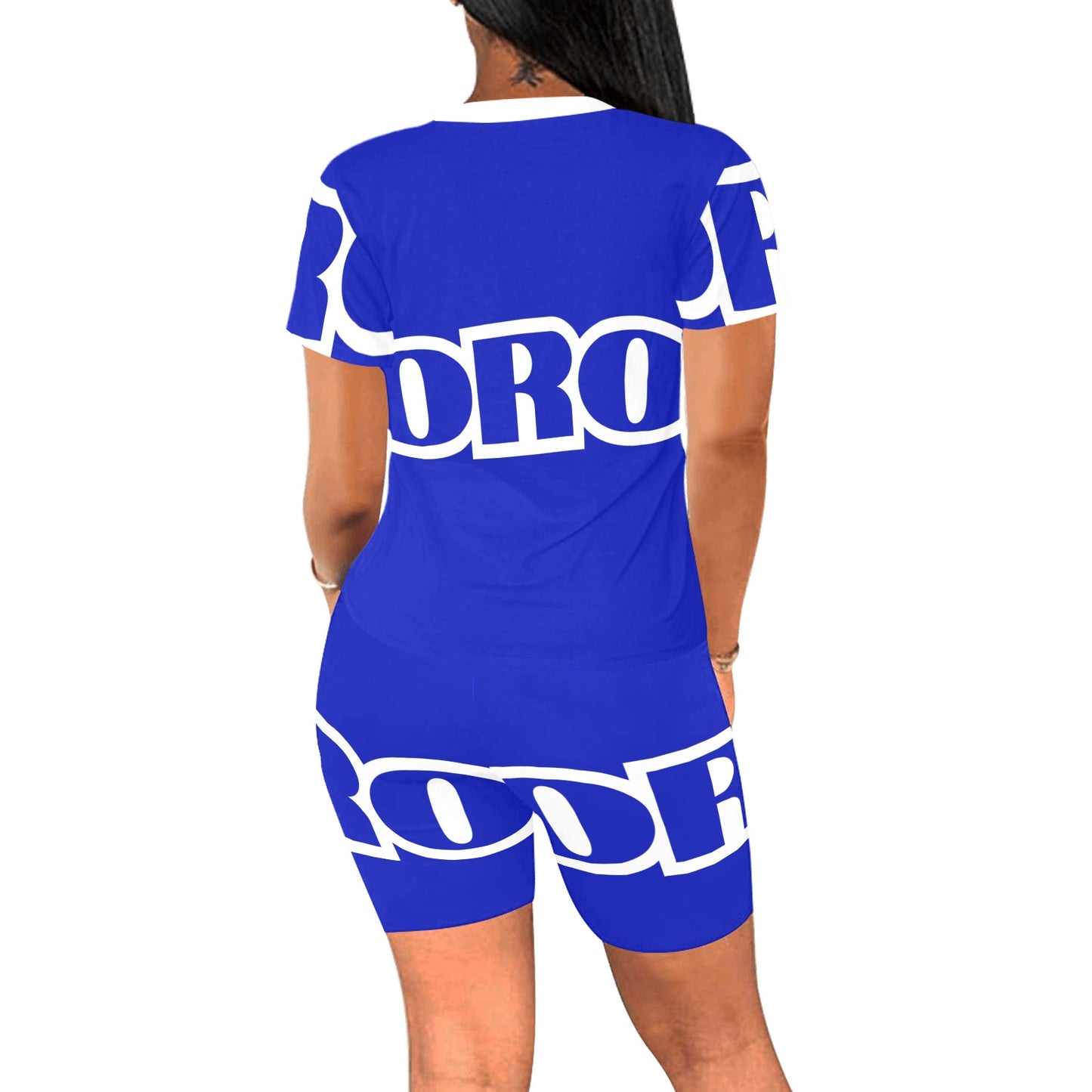 Soror Yoga Set Women's Short Yoga Set