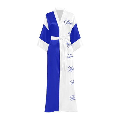 Long Kimono Robe