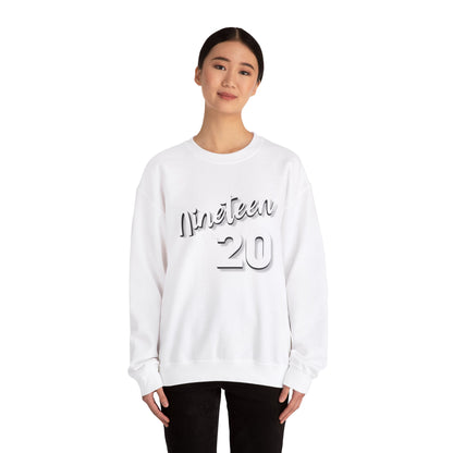 1920 Founder Yr #44 Crewneck Sweatshirt Khy