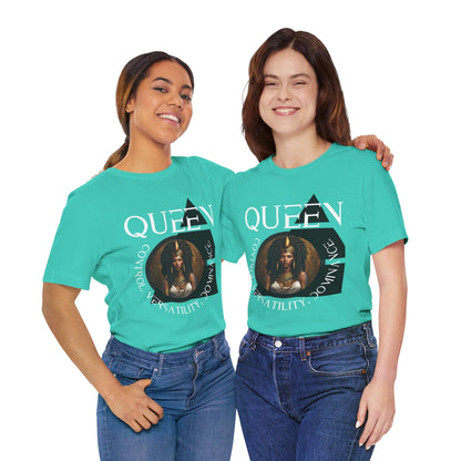 Queen Tee - Unisex Jersey Short Sleeve