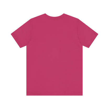 Melanin Loc'd Jersey Short Sleeve Tee