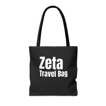 Soror Standing On Tote Bag