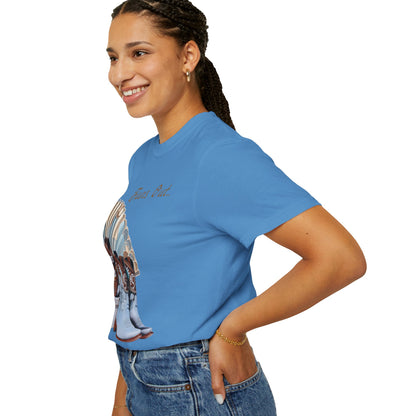 Copy of Melanin Steppin' Unisex T-Shirt - Stylish, Comfortable & Empowering