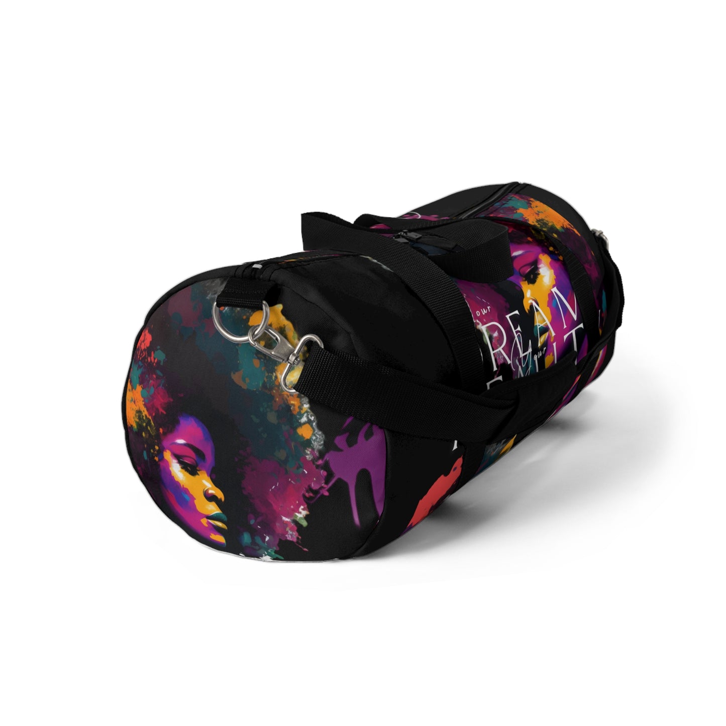 Dream In Colors Duffel Bag