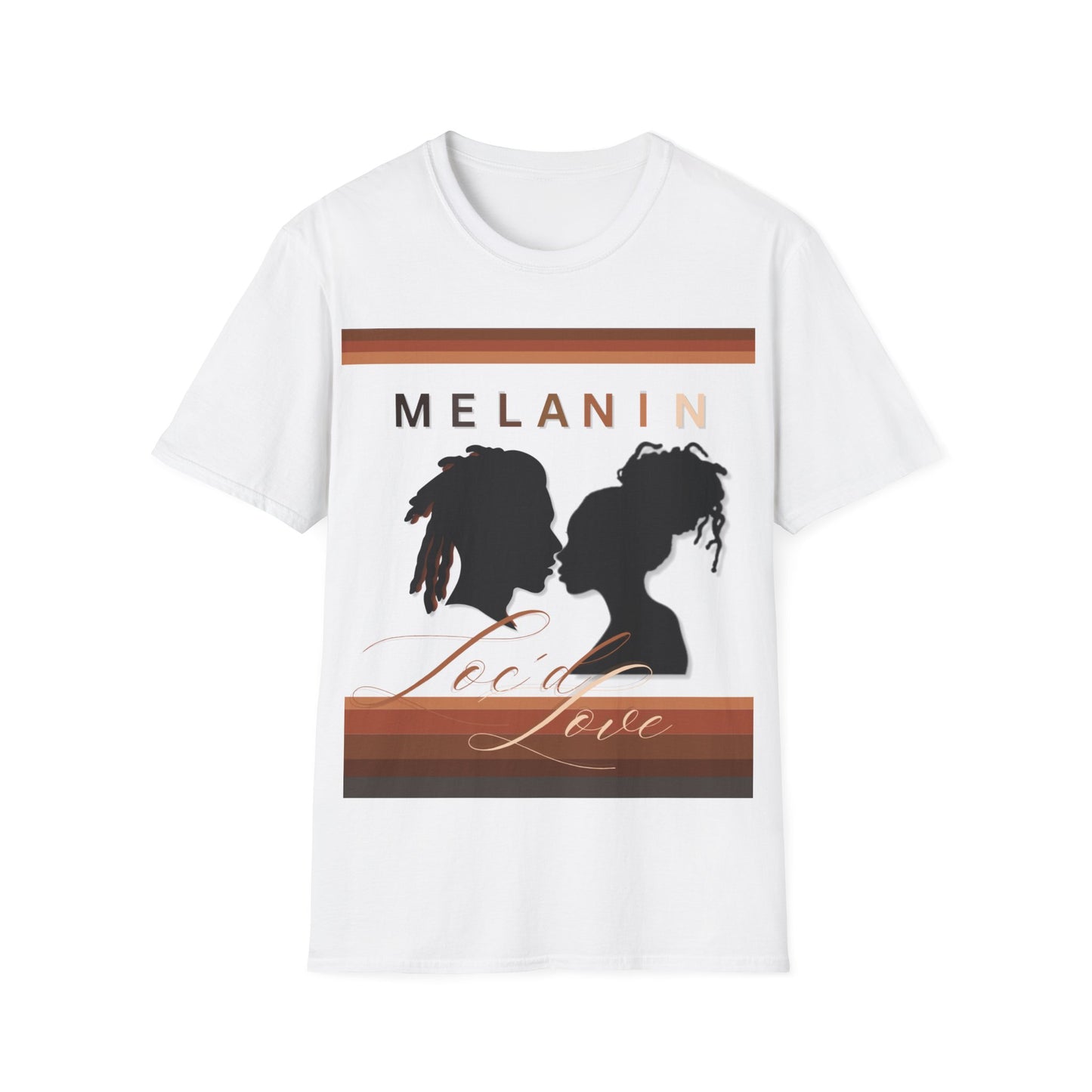 Loc'd Love Unisex Softstyle T-Shirt