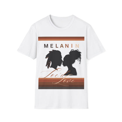 Loc'd Love Unisex Softstyle T-Shirt