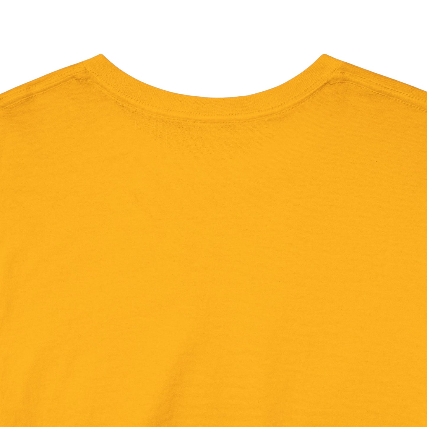 Aint Colored.. Black Job Heavy Cotton Tee